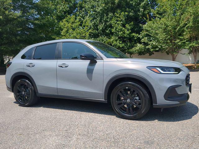 New 2027 Honda HR-V Sport AWD
