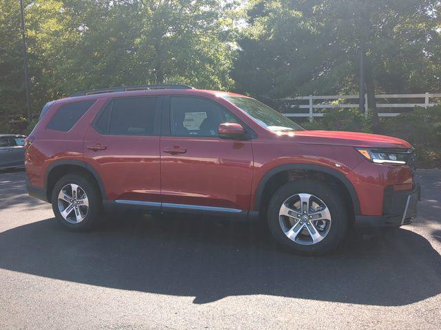 New 2026 Honda Pilot EX-L