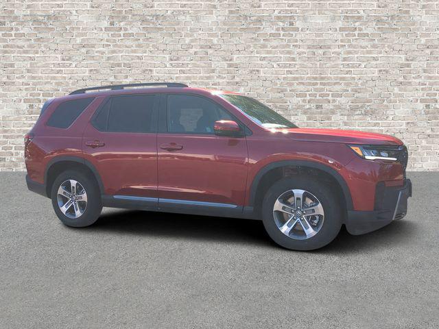 New 2026 Honda Pilot EX-L