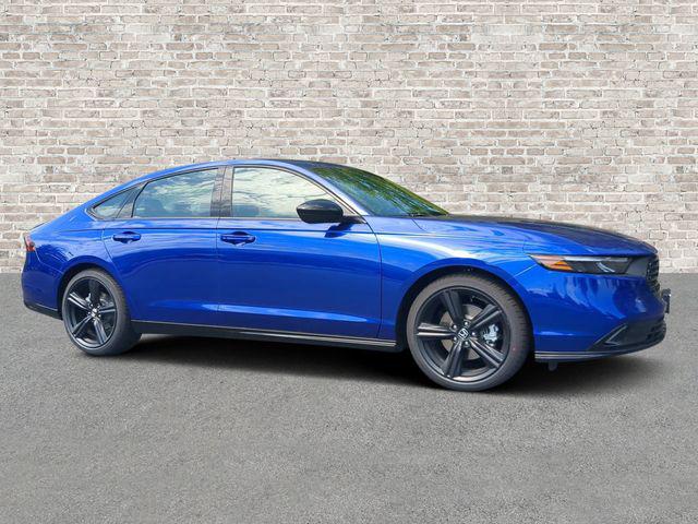 New 2026 Honda Accord Hybrid Sport-L