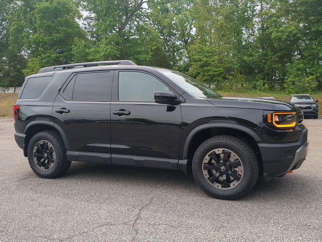 New 2026 Honda Passport AWD TrailSport Elite