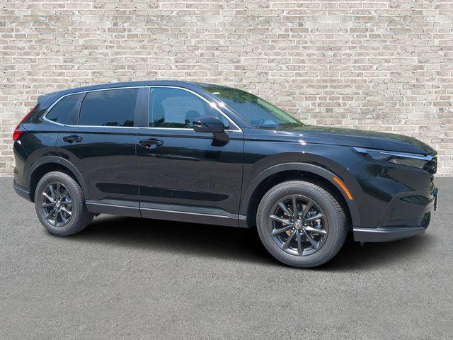 New 2026 Honda CR-V EX-L AWD