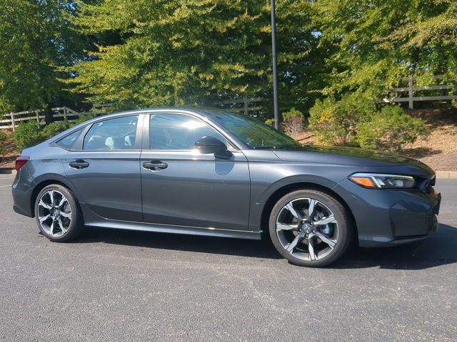 New 2026 Honda Civic Hybrid Sport Touring