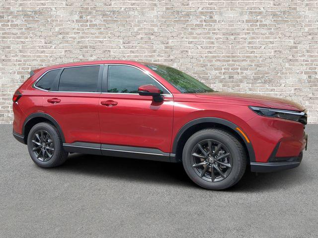 New 2026 Honda CR-V EX-L AWD