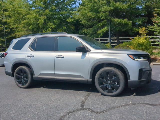 New 2026 Honda Pilot Black Edition
