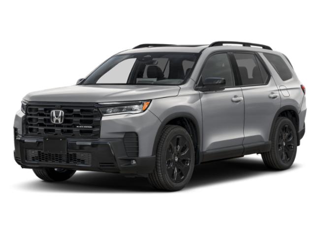 New 2026 Honda Pilot Black Edition