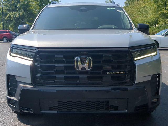 2026 Honda PILOT BLACK EDITION — фото 8