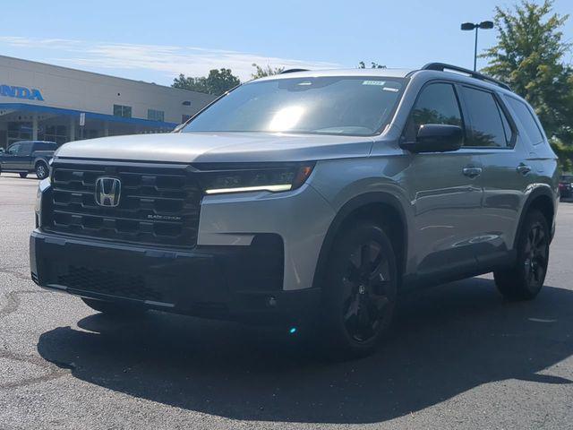 2026 Honda PILOT BLACK EDITION — фото 7
