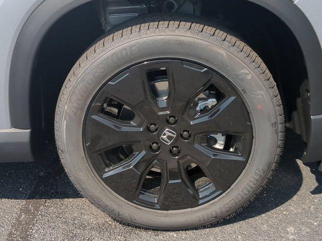 2026 Honda PILOT BLACK EDITION — фото 10