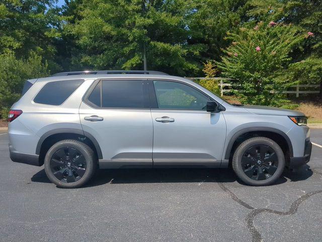 2026 Honda PILOT BLACK EDITION — фото 3