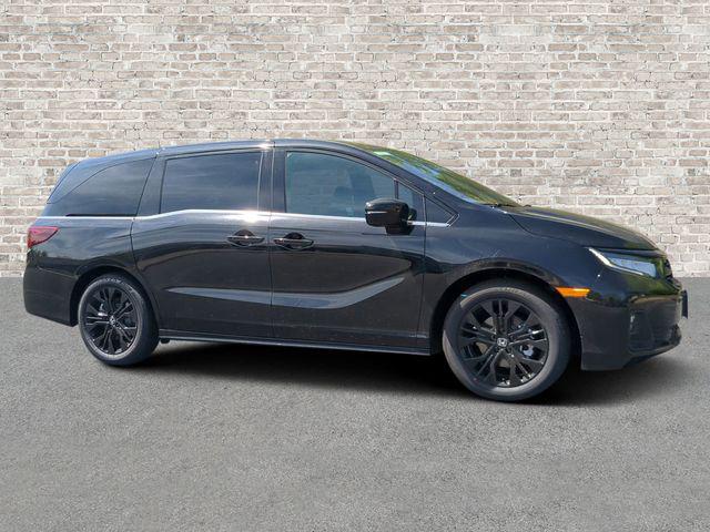 New 2026 Honda Odyssey Sport-L