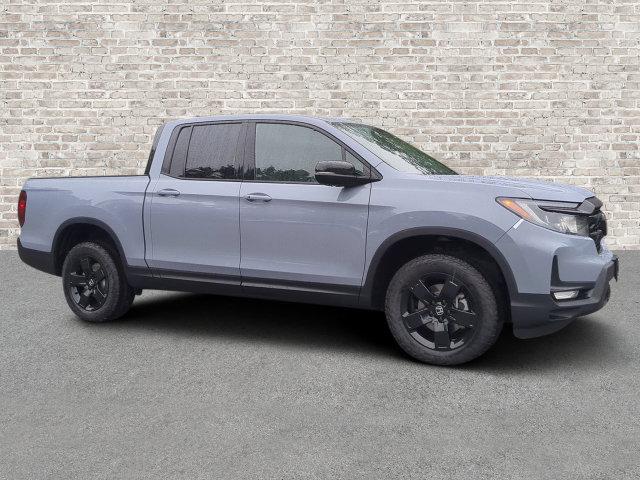 New 2026 Honda Ridgeline Black