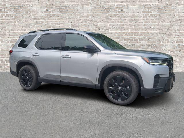 New 2026 Honda Pilot Black Edition