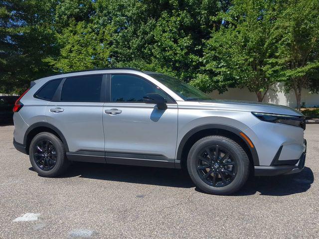 New 2026 Honda CR-V Hybrid Sport AWD
