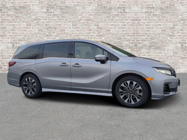 New 2026 Honda Odyssey Elite