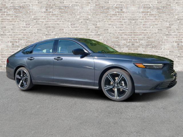 New 2026 Honda Accord SE