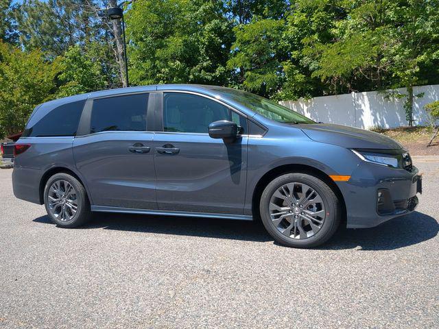 New 2026 Honda Odyssey Touring