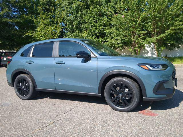 New 2027 Honda HR-V Sport 2WD