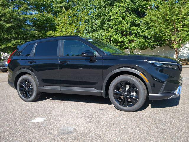 New 2026 Honda CR-V Hybrid Sport Touring AWD