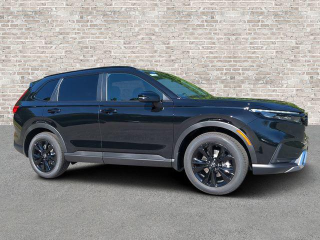 New 2026 Honda CR-V Hybrid Sport Touring AWD