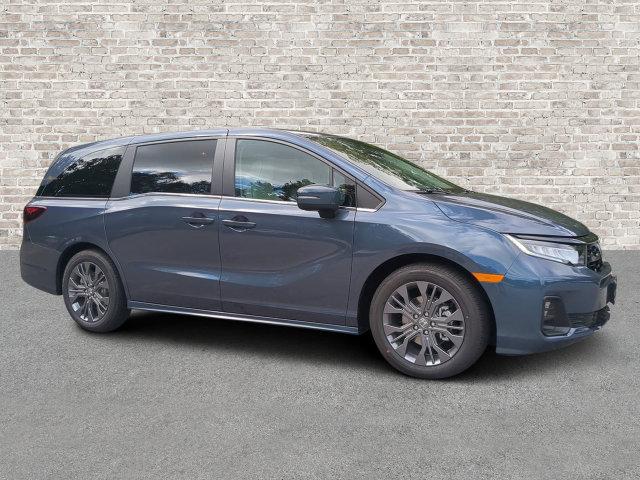 New 2027 Honda Odyssey Touring