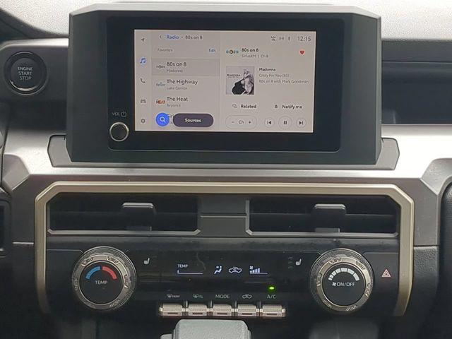 2025 Toyota TACOMA SR5 缩略图 17