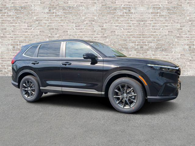 New 2026 Honda CR-V EX-L AWD