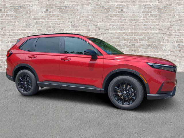 New 2026 Honda CR-V Hybrid Sport AWD