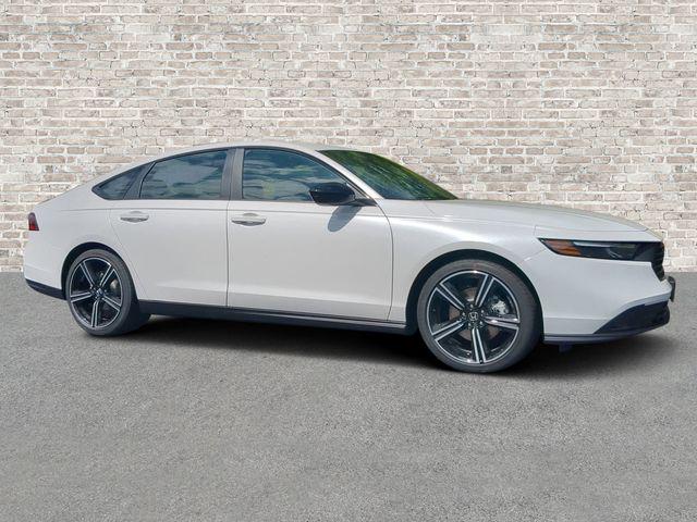 New 2026 Honda Accord Hybrid Sport