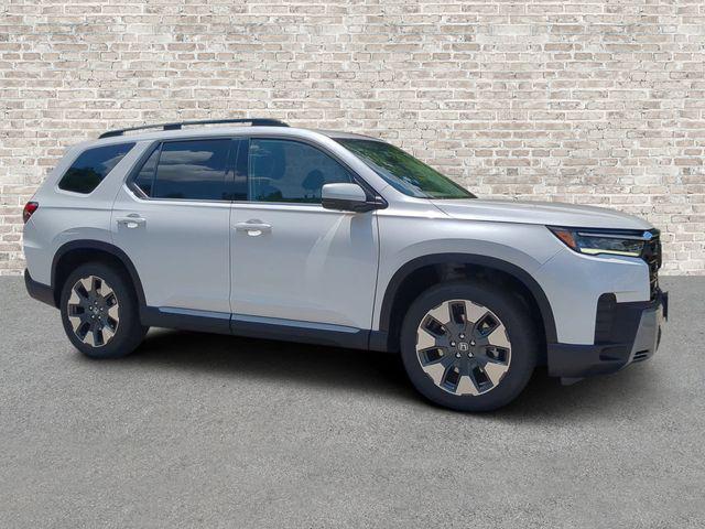 New 2026 Honda Pilot Elite