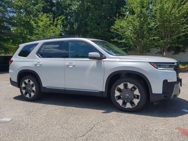 New 2026 Honda Pilot Elite