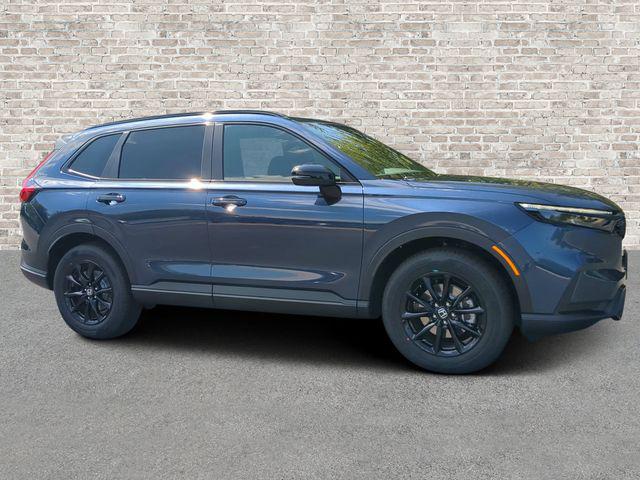 New 2026 Honda CR-V Hybrid Sport AWD