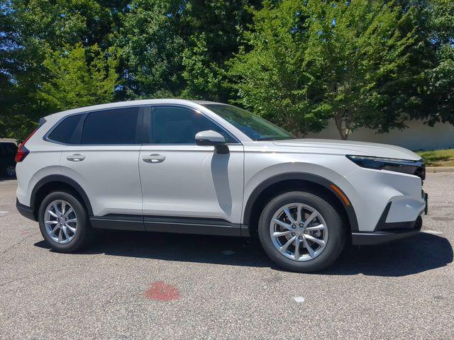New 2026 Honda CR-V EX AWD