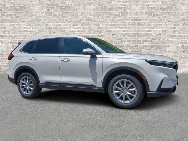 New 2026 Honda CR-V EX AWD