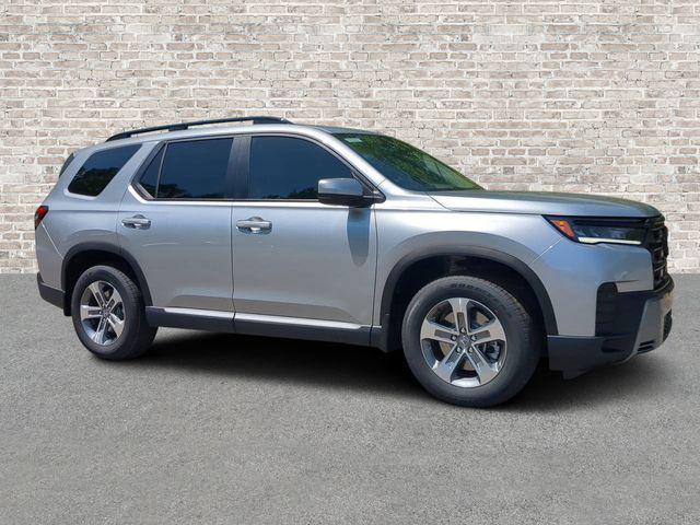 New 2026 Honda Pilot EX-L