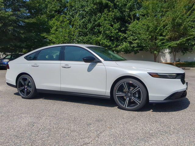 New 2026 Honda Accord SE