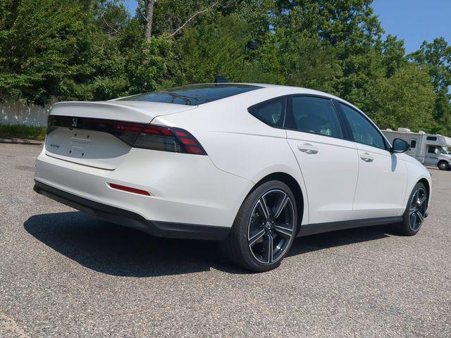 2026 Honda ACCORD SE 照片 4