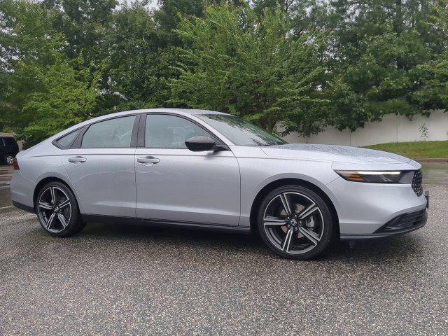 New 2026 Honda Accord SE