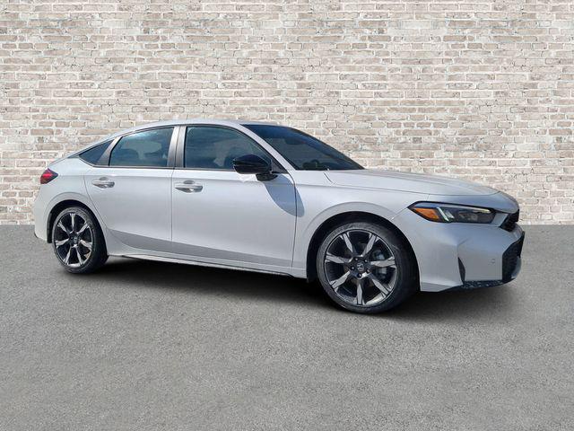 New 2026 Honda Civic Hybrid Sport Touring