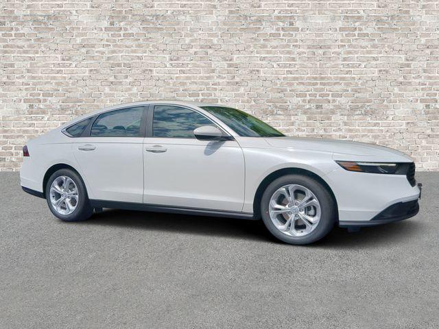 New 2026 Honda Accord LX 1.5T