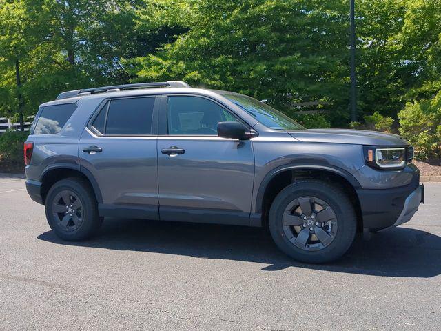 New 2026 Honda Passport AWD RTL