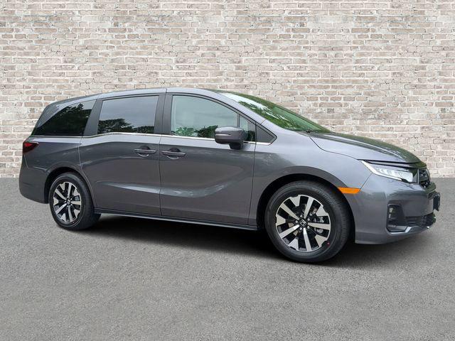 New 2026 Honda Odyssey EX-L
