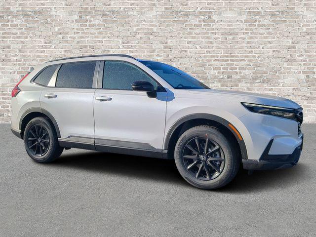 New 2026 Honda CR-V Hybrid Sport AWD