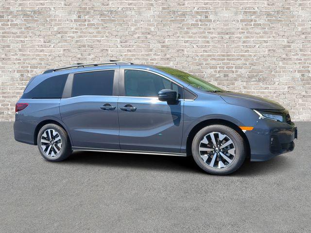 New 2026 Honda Odyssey EX-L