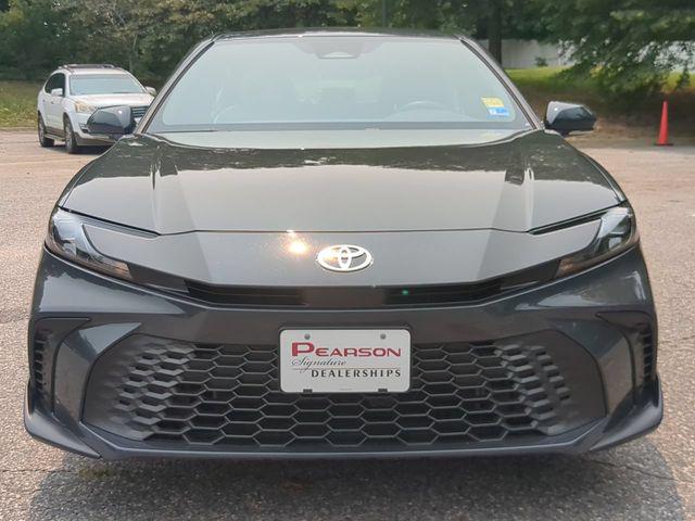 صورة 8 لـ 2025 Toyota CAMRY SE