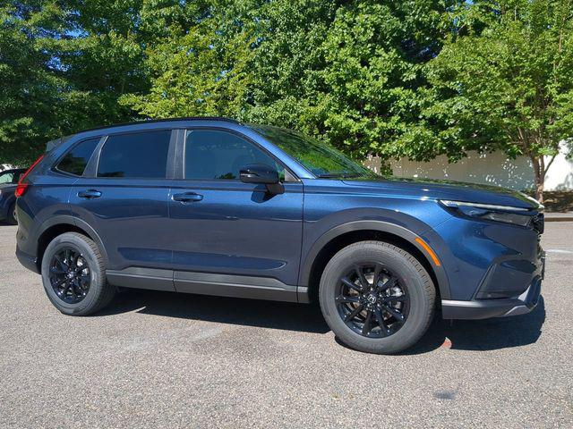New 2026 Honda CR-V Hybrid Sport-L AWD