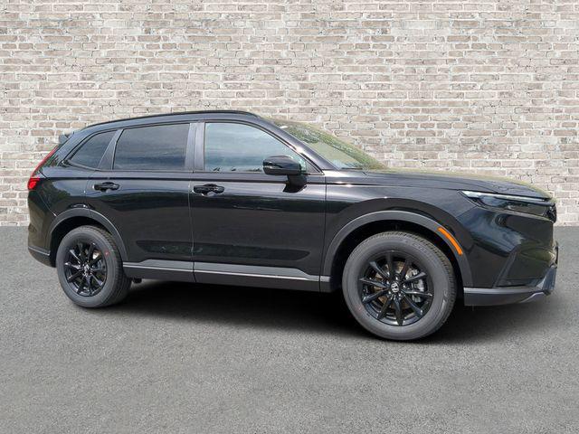 New 2026 Honda CR-V Hybrid Sport-L AWD