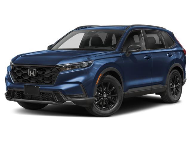 New 2026 Honda CR-V Hybrid Sport-L AWD