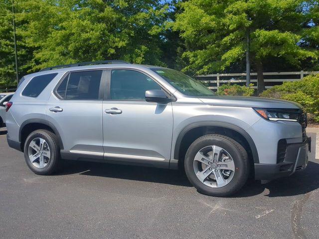 New 2026 Honda Pilot EX-L