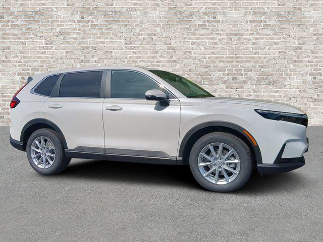 New 2026 Honda CR-V EX AWD